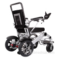 Fauteuil roulant électrique pliable super léger